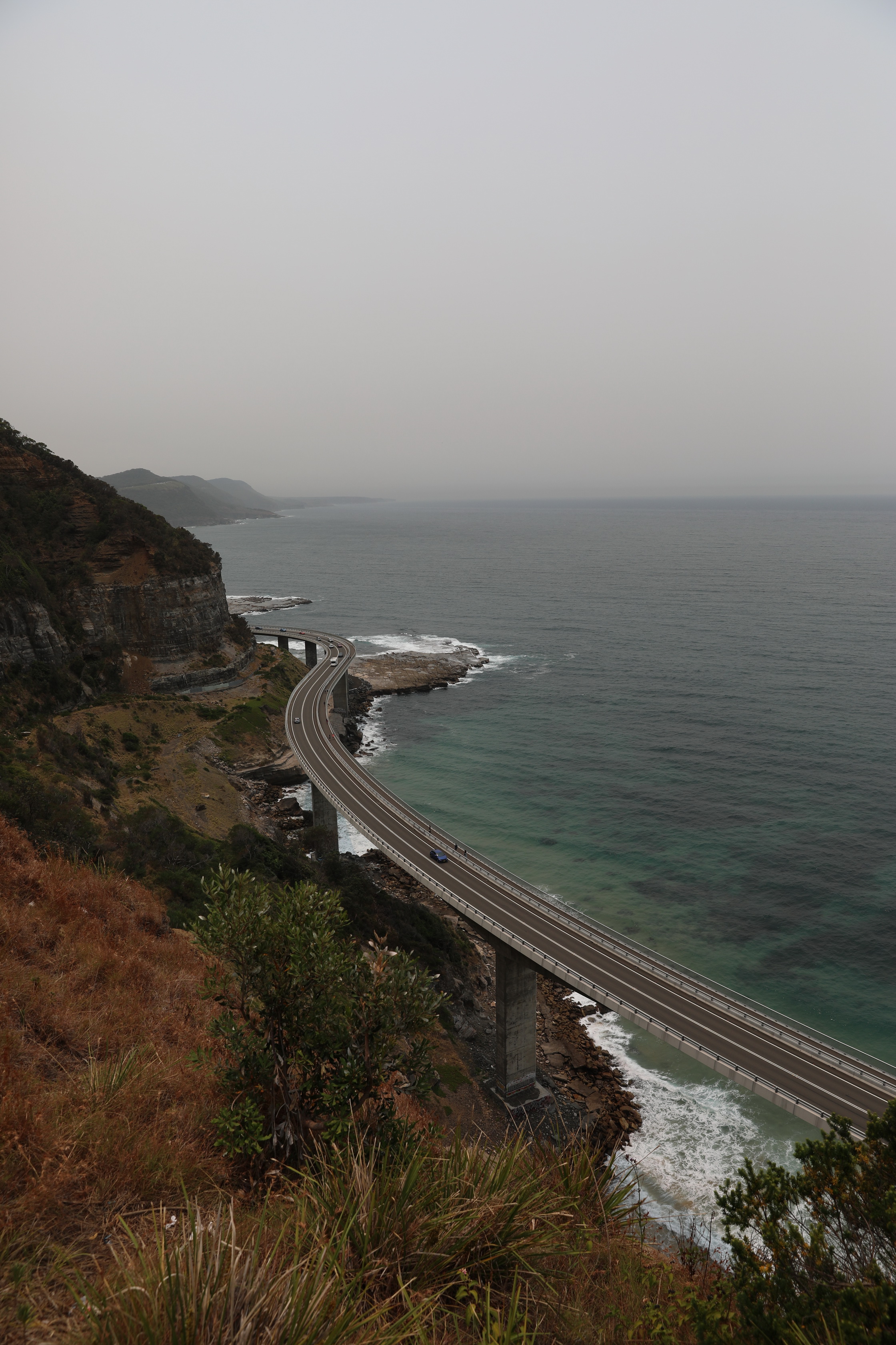 Sea Cliff Bridge